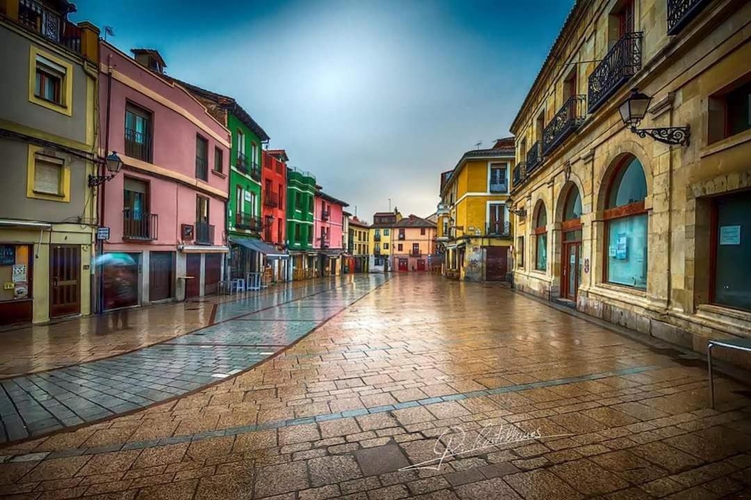 Www Sanmartinplaza Es En El Corazon Del Casco Historico Daire León Dış mekan fotoğraf